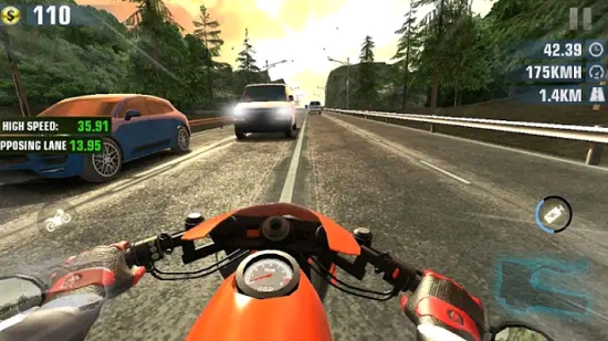 冲刺摩托Speed Moto Dash4