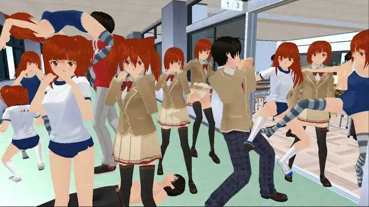 无双学院模拟器3