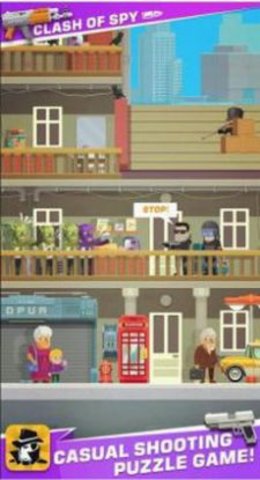 间谍特工作战最新版1