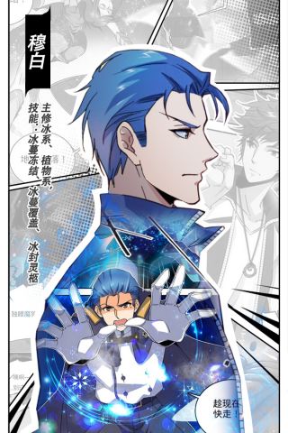 全职法师觉醒1