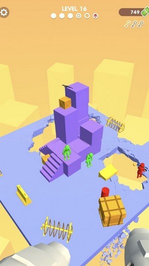 破碎大地3D2