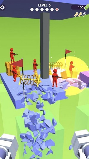破碎大地3D4