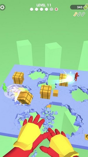 破碎大地3D5