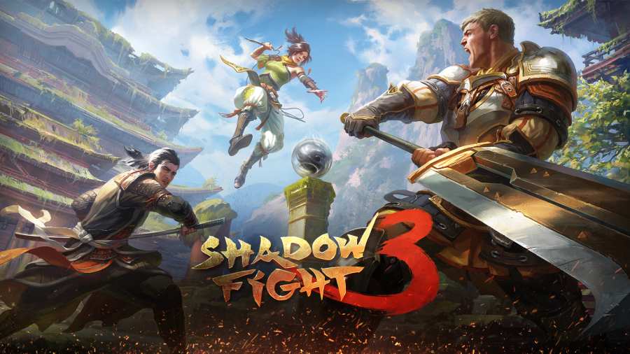 暗影格斗3（shadow fight3）2