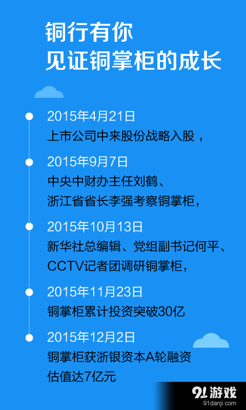 铜掌柜理财4