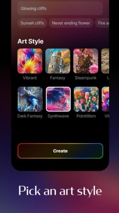 Wombo Dream2