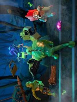 Spirit Run 2 - Temple Zombie1