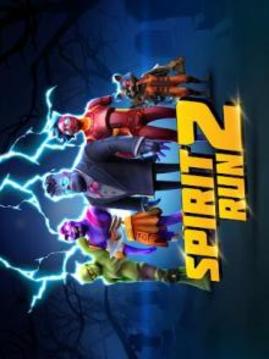 Spirit Run 2 - Temple Zombie2