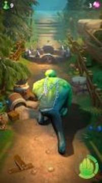 Spirit Run 2 - Temple Zombie3