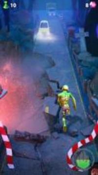 Spirit Run 2 - Temple Zombie5