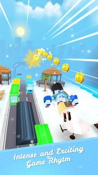 地铁公主赛跑者冲浪4
