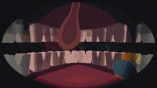 扁桃体惊魂v3.12