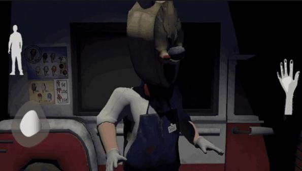 恐怖冰淇淋模拟3