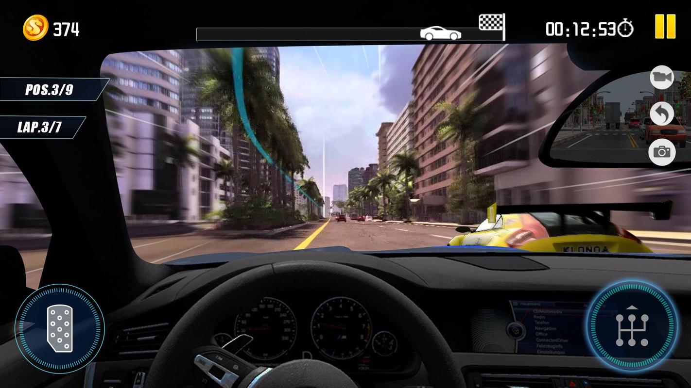 公路特技自行车骑士2