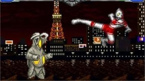 mugen奥特曼（Rumble3）2