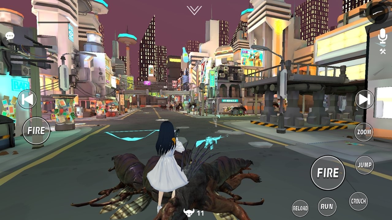 XR派对2