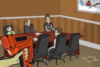 办公室大屠杀最新版2