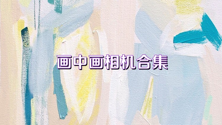 画中画相机合集
