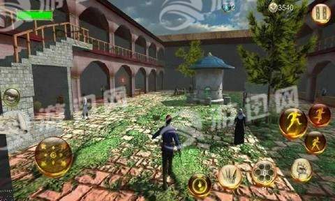 Zaptiye开放世界3
