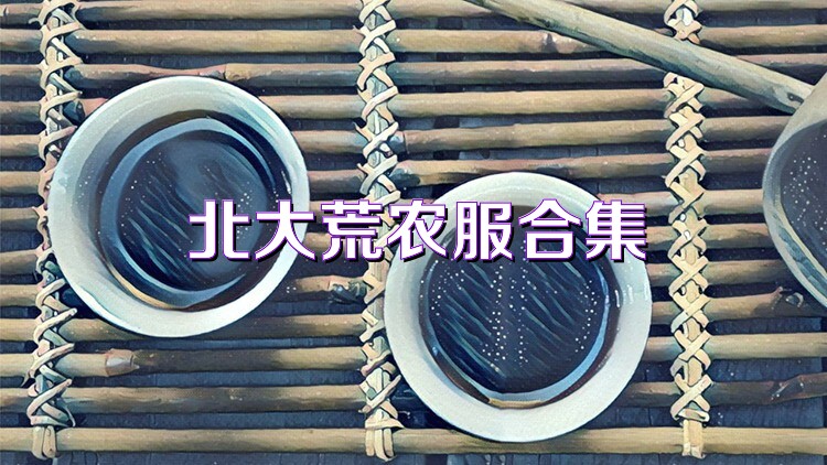 北大荒农服合集