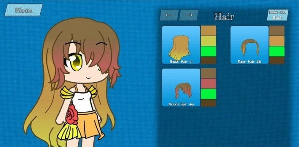 加查动画制作3