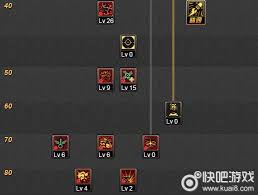 DNF缔造者86级高效刷图加点攻略可简洁改写为：“DNF缔造者86级刷图加点高效指南”