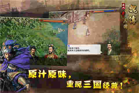 圣三国魏传2