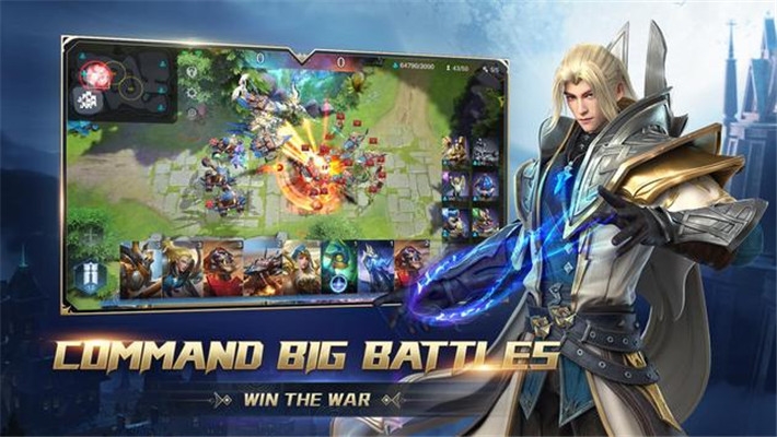 战线风暴(WarboundStorm)1