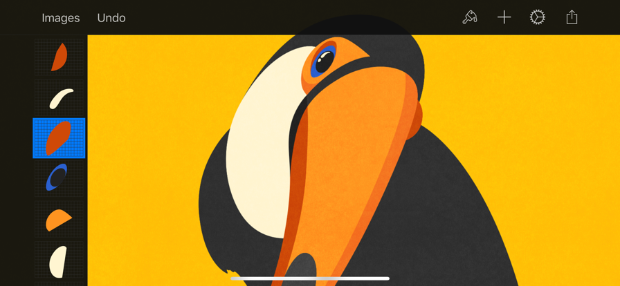 Pixelmator Pro修图3