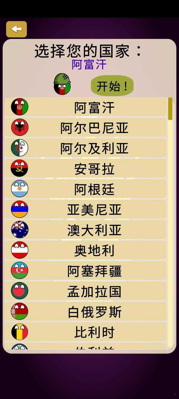世界征服者之波兰球1