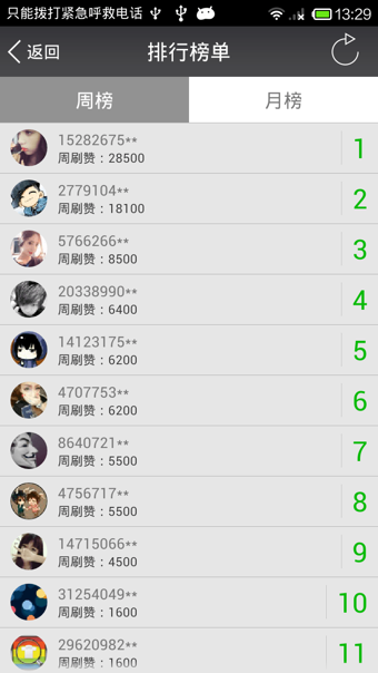 QQ名片赞2