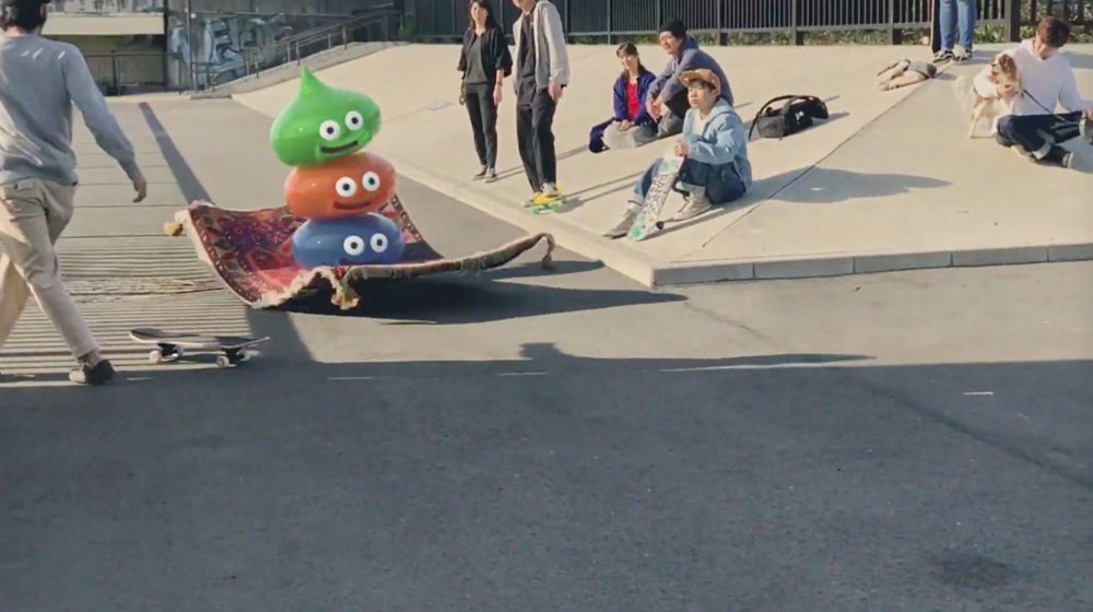 勇者斗恶龙WALK3