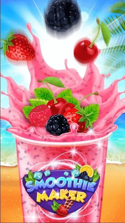 制作美味冰沙手机2
