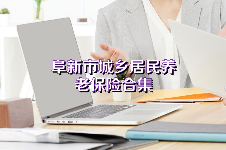 阜新市城乡居民养老保险合集