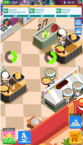放置面馆3