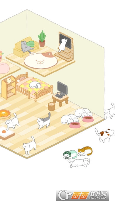 猫咪很可爱可是我是幽灵中文版3