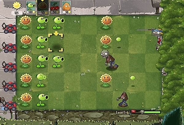 PvZTV2代PAK1