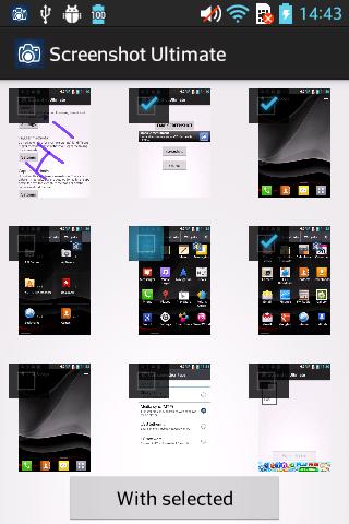 无root截屏4