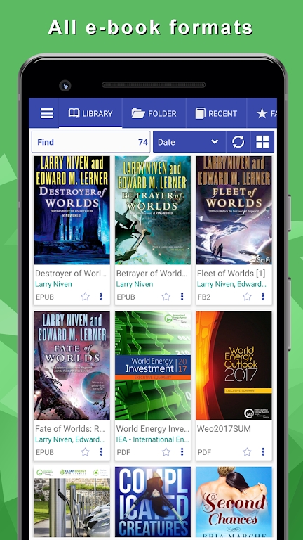 Librera Reader4