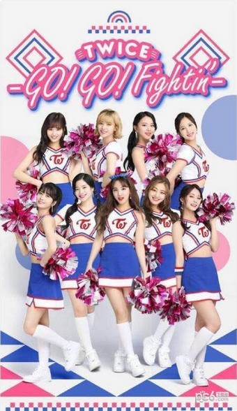 Twice Go Go Fightin3