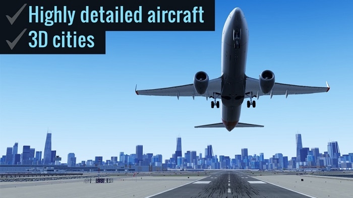 XPlane Flight Simulator2