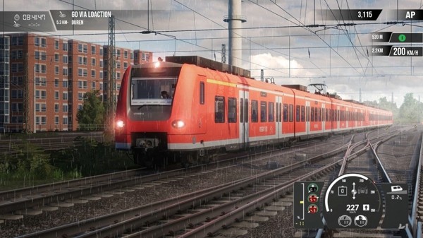 列车模拟器Max Pro最新版2