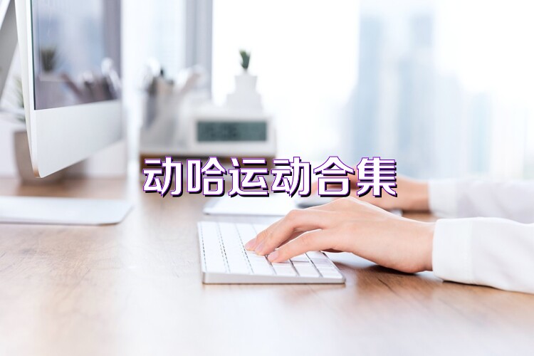 动哈运动合集