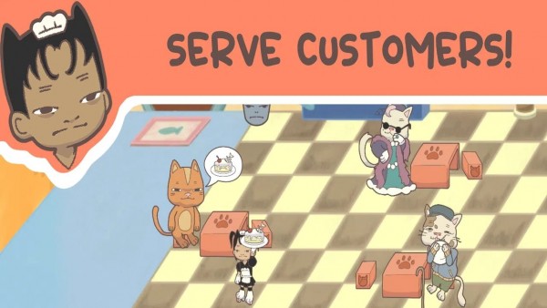 猫猫咖啡馆1