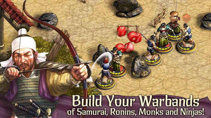 战争武士道v1.02