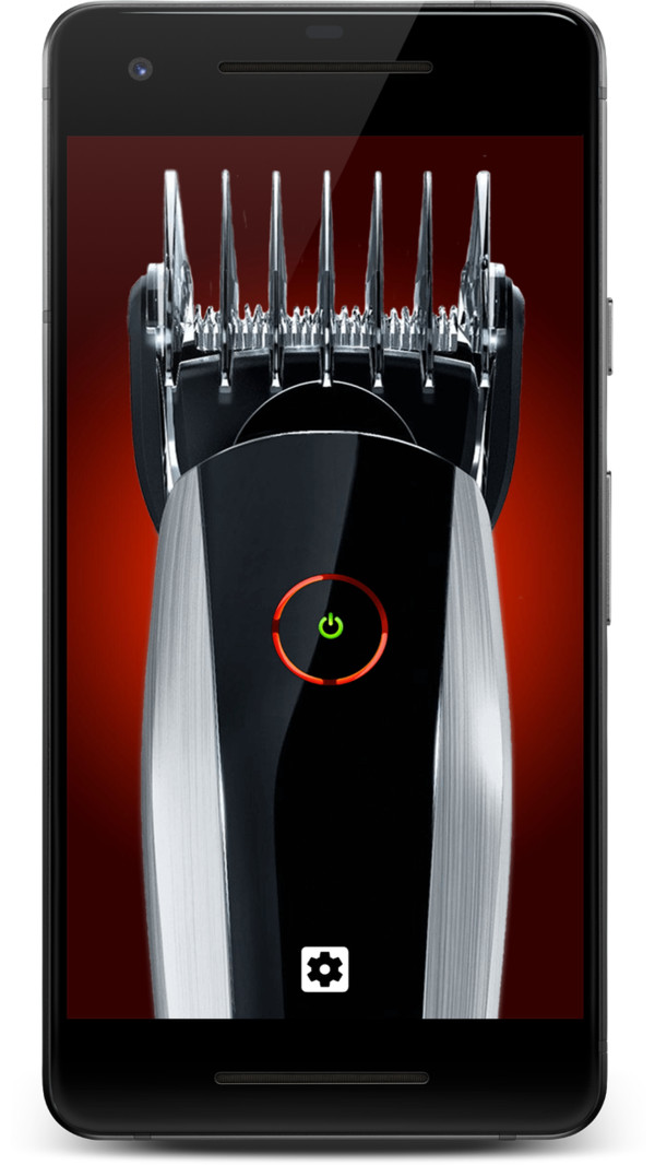 手机理发恶搞器app1