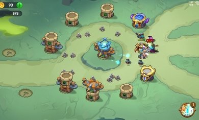 国防之王3无限金币钻石版5