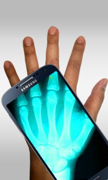 x光扫描仪 Xray scanner4