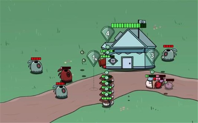 动物农场保卫战猪最新版2