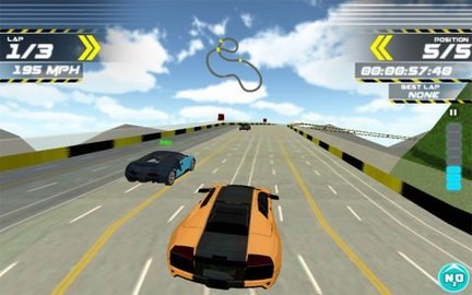 3d超级赛车（Super Rally 3D）1